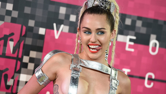 2015 MTV Video Music Awards - Arrivals